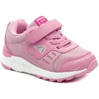 Boty Dívčí Multifunkční sportovní obuv American Club ES29-21 růžové dívčí tenisky Růžová