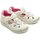 Boty Dívčí Šněrovací polobotky  & Šněrovací společenská obuv American Club GC11-20 bílo stříbrné dívčí polobotky Bílá