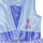 Textil Dívčí Krátké šaty TEAM HEROES  FROZEN DRESS Modrá