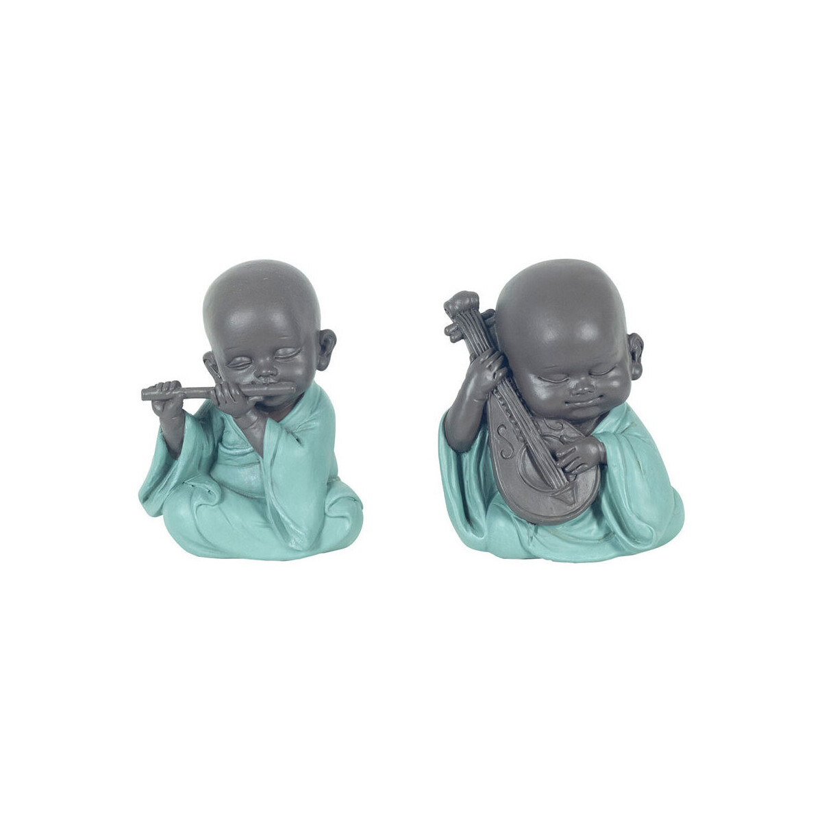 Bydlení Sošky a figurky Signes Grimalt Buddha Set 2U           