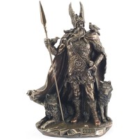 Bydlení Sošky a figurky Signes Grimalt Odin. Stříbrná       