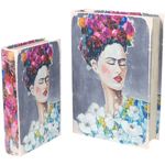 Frida Book Boxy Set 2U