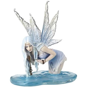 Bydlení Sošky a figurky Signes Grimalt Fairy Fishing Selina Fenech Modrá