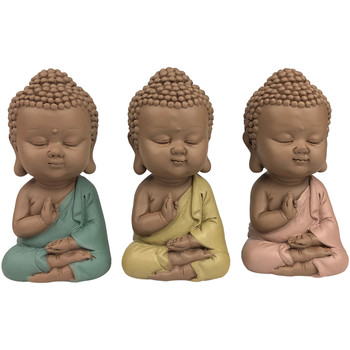 Signes Grimalt Roztomilý Buddha Set 3 Jednotky           