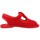 Boty Chlapecké Papuče Vulladi 3105 052 Červená
