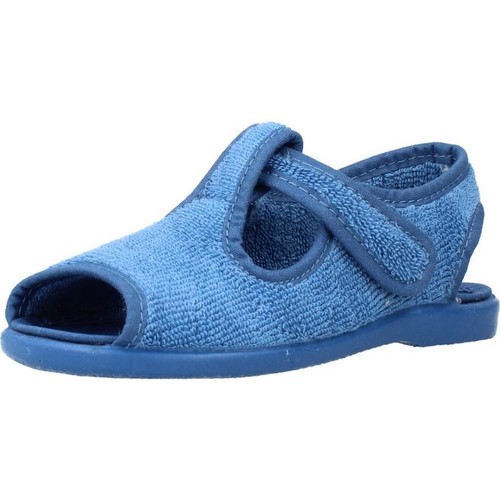 Boty Chlapecké Papuče Vulladi 3105 052 Modrá