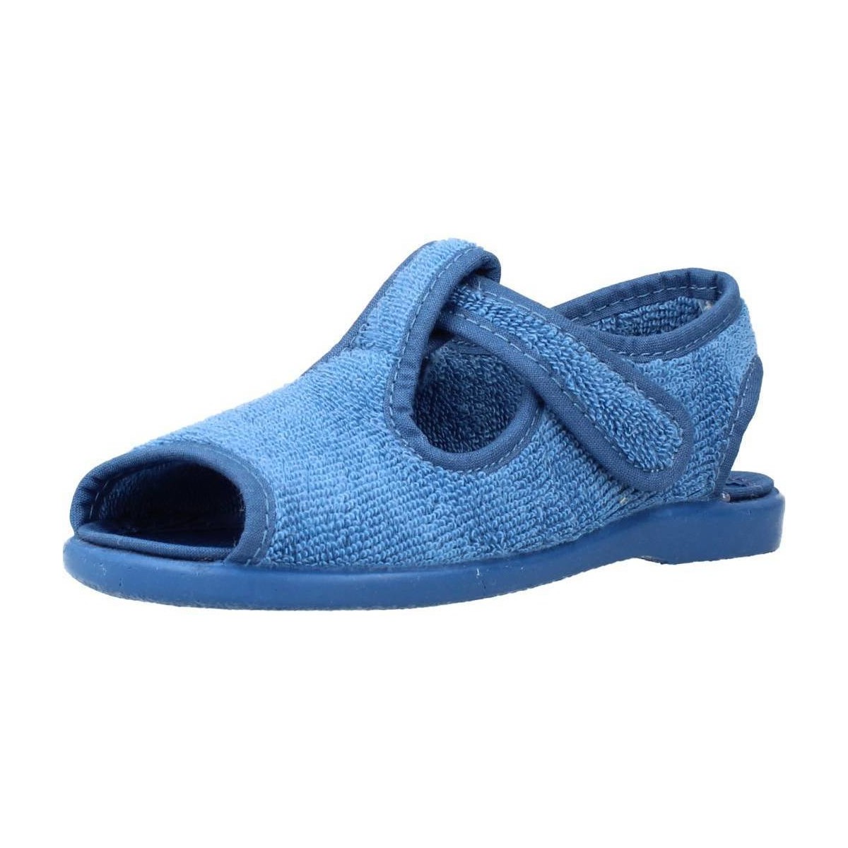 Boty Chlapecké Papuče Vulladi 3105 052 Modrá