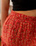 Textil Ženy Sukně Céleste AZALEE Červená