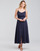 Textil Ženy Společenské šaty Betty London ONNANA Tmavě modrá