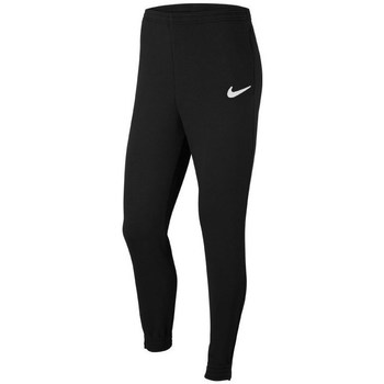 Textil Muži Kalhoty Nike Park 20 Fleece Černá