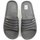 Boty Chlapecké Pantofle Axim 7KL7220 šedé plážovky Šedá