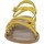 Boty Ženy Sandály Iota 539 Žlutá