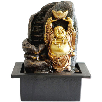 Signes Grimalt Šťastný Buddha Fontána Zlatá