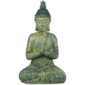 Bydlení Sošky a figurky Signes Grimalt Buddha Zelená
