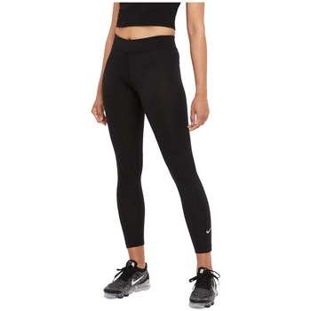 Textil Ženy Kalhoty Nike Essentials 78 MR Černá