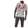 Textil Muži Trička s krátkým rukávem Asics TF M Graphic SS 1 Tee Bílá