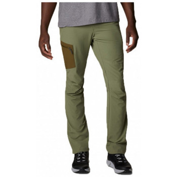 Textil Muži Trička & Pola Columbia Pantaloni  Triple  Canyon™ Zelená