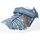 Boty Chlapecké Sandály Biomecanics 212142 Modrá