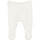Textil Děti Kalhoty Tutto Piccolo 1420CRUW16-CRU Bílá
