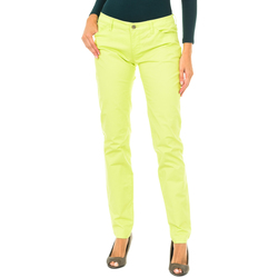 Textil Ženy Kalhoty Armani jeans 3Y5J06-5NZXZ-1643 Zelená