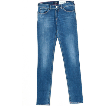 Textil Ženy Kalhoty Armani jeans C5J23-5E-15 Modrá
