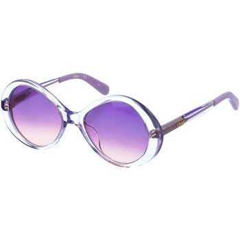 Hodinky & Bižuterie Dívčí sluneční brýle Chloe CE3621S-500 Fialová