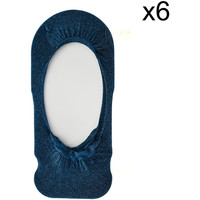 Spodní prádlo Ženy Ponožky DIM D08XQ-18H Modrá