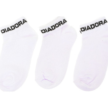 Spodní prádlo Dívčí Ponožky Diadora D1500-300 Bílá