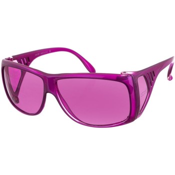 Hodinky & Bižuterie Ženy sluneční brýle Exte Sunglasses EX-54-S-9I1 Fialová