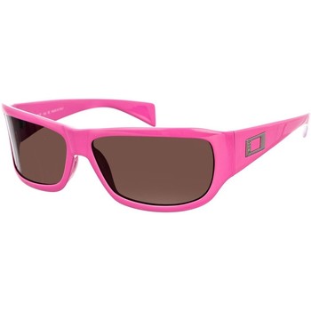 Hodinky & Bižuterie Ženy sluneční brýle Exte Sunglasses EX-58707 Růžová