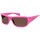 Hodinky & Bižuterie Ženy sluneční brýle Exté EX-58707 Růžová