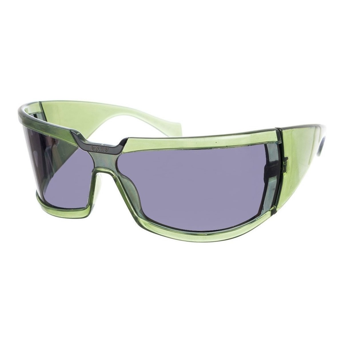 Hodinky & Bižuterie Ženy sluneční brýle Exté EX-66604 Zelená