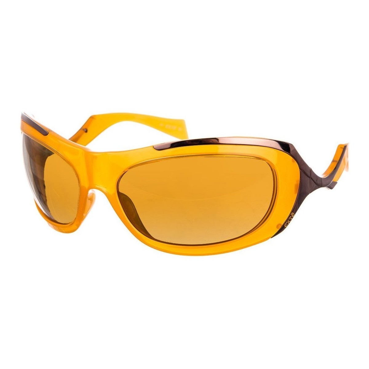 Hodinky & Bižuterie Ženy sluneční brýle Exté EX-66702 Oranžová