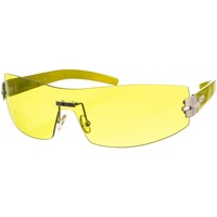 Hodinky & Bižuterie Ženy sluneční brýle Exte Sunglasses EX-69-S-0C1 Zelená