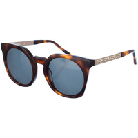 Hodinky & Bižuterie Ženy sluneční brýle Karl Lagerfeld KL947S-078 Hnědá