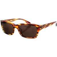 Hodinky & Bižuterie Muži sluneční brýle La Martina Sunglasses LM50604 Hnědá