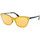 Hodinky & Bižuterie Ženy sluneční brýle Ray-ban RB3580N90377J43 Modrá