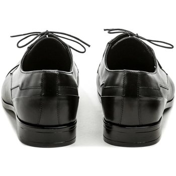 Tapi C-6922 černá pánská společenská obuv Černá