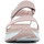 Boty Ženy Sandály Skechers D'Lux Walker New Block Růžová