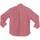 Textil Chlapecké Košile s dlouhymi rukávy Hackett HK300616-255 Červená