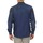 Textil Muži Košile s dlouhymi rukávy Freeman T.Porter CORWEND DENIM Modrá