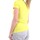Textil Ženy Trička s krátkým rukávem Freddy S1WBCT1 Žlutá