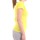 Textil Ženy Trička s krátkým rukávem Freddy S1WBCT1 Žlutá