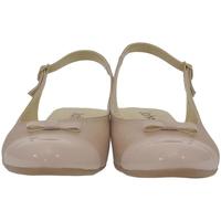 Boty Ženy Sandály John-C Dámske svetlo-ružové sandále EVELINE Růžová