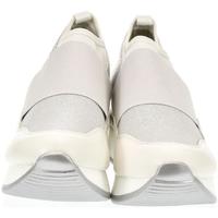 Boty Ženy Šněrovací polobotky  & Šněrovací společenská obuv Bosido Dámske biele poltopánky ANIKA Bílá