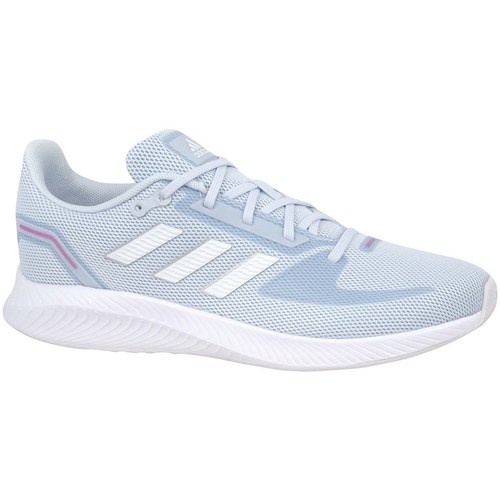 Boty Ženy Běžecké / Krosové boty adidas Originals Runfalcon 20 Modrá