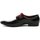 Boty Muži Šněrovací společenská obuv Wawel Rossi 470-A černá pánská společenská obuv Černá