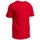 Textil Muži Trička s krátkým rukávem Fila Classic Pure Červená