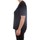 Textil Ženy Trička s krátkým rukávem Freddy S1WSLT5 Černá