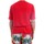 Textil Ženy Trička s krátkým rukávem Freddy S1WSLT5 Červená